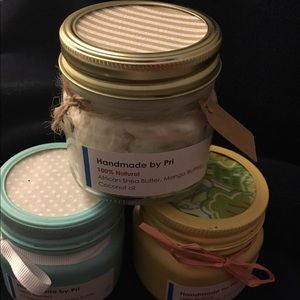 100% Natural African Shea Butter